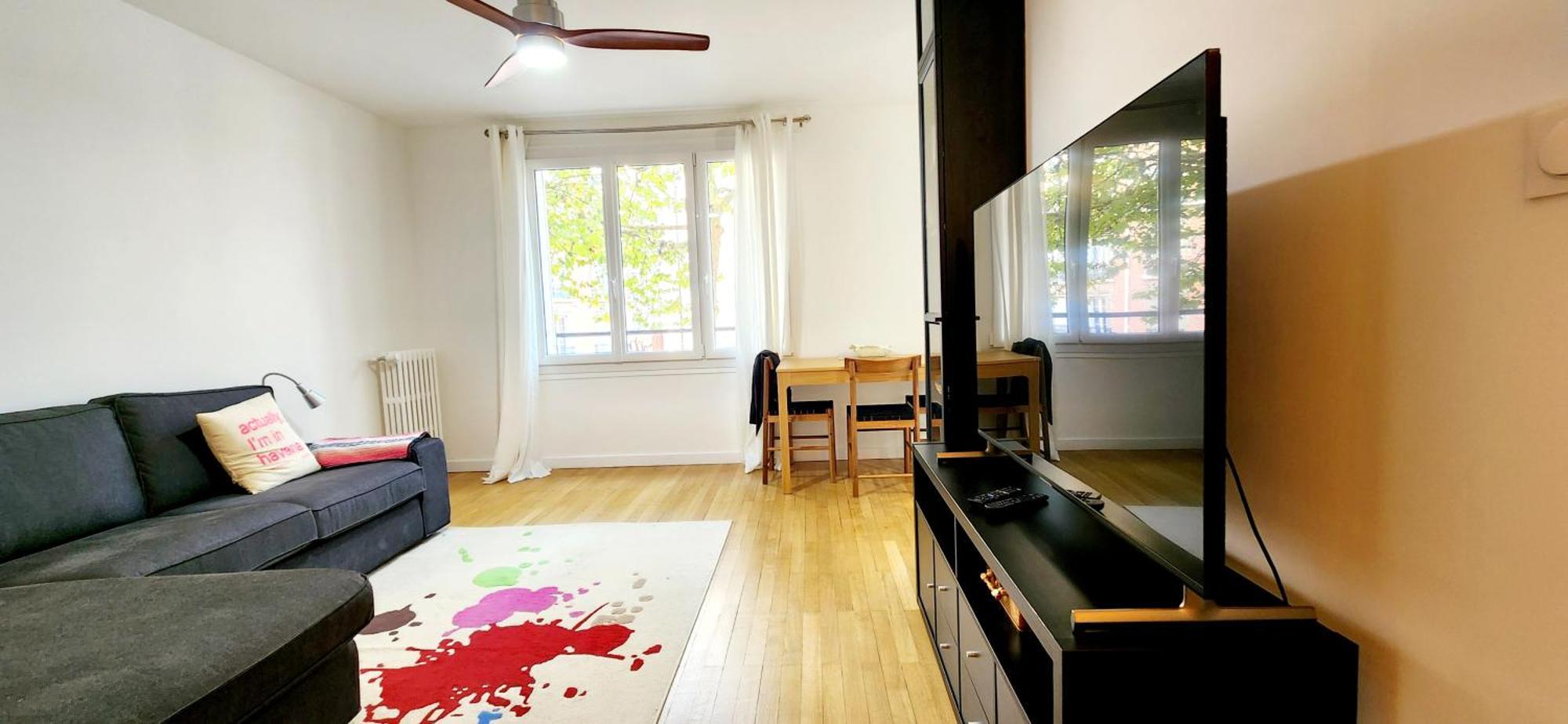 Boulogne, Near Roland Garros Apartamento Exterior foto